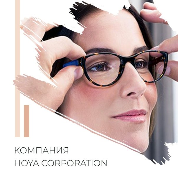 Hoya линзы для очков